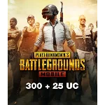 PUBG Mobile 325 Unknown Cash 🔴 GLOBAL КЛЮЧ 🔑