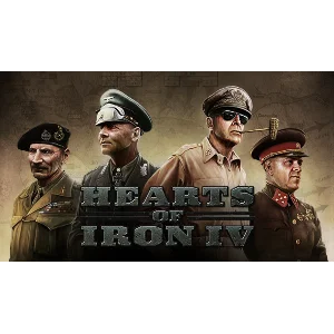 ✅🔥Аккаунт Hearts of Iron IV Mobilization Pack ✅ОФФЛАЙН