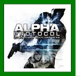 ✅Alpha Protocol✔️+ 40 Игр🎁Steam⭐0% Карты💳АКЦИЯ🎁