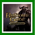 ✅Baldur´s Gate: Enhanced Edition✔️+ 35 Игр🎁Steam⭐0%💳