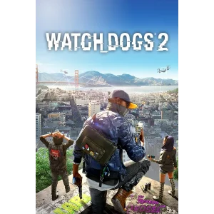 Watch Dogs 2 (АРЕНДА 7 Дней) Uplay