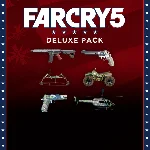 Far Cry®5 Deluxe Pack DLC XBOX ONE / XBOX SERIES X|S 🔑
