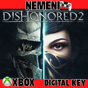 Dishonored 2 XBOX ONE / XBOX SERIES X|S КЛЮЧ