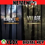 Resident Evil 7 Gold & Village Gold Xbox One Series KEY