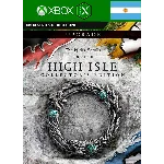 The Elder Scrolls Online: High Isle CE Upgrade XBOX