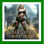 Blades of Time - Limited Edition - Steam + 20 Игр