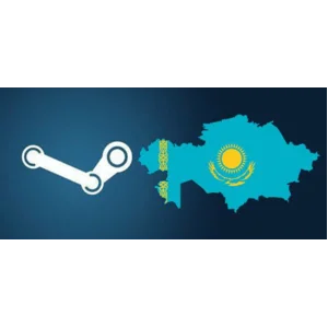 ✅Смена региона/страны STEAM/Стим на Казахстан тенге KZ✅
