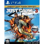 💳 Just Cause 3 (PS4/PS5/RU) Аренда 7 дней