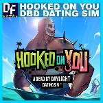 Hooked on You: A Dead by Daylight Dating✔️STEAM Аккаунт