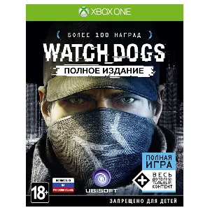 WATCH_DOGS COMPLETE EDITION / XBOX ONE / ARG