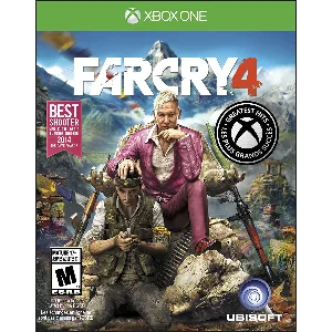 Far Cry 4 / XBOX ONE / ARG