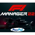 ✔️F1 Manager 2022✔️STEAM✔️
