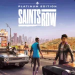 SAINTS ROW PLATINUM EDITION (2022) XBOX ONE/SERIES 🎁