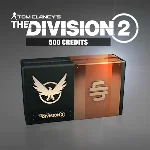 🟥PC🟥 The Division 2 500 Division CREDITS | КРЕДИТОВ