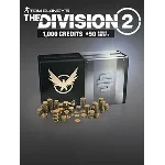 🟥PC🟥 The Division 2 1050 Division CREDITS | КРЕДИТОВ