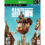 SAINTS ROW PLATINUM EDITION XBOX SERIES X|S & ONE