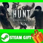 ⭐️ ВСЕ СТРАНЫ+РОССИЯ⭐️ Hunt: Showdown Steam Gift 🟢