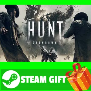 ⭐️ ВСЕ СТРАНЫ+РОССИЯ⭐️ Hunt: Showdown Steam Gift 🟢