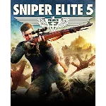 ⭐️ Sniper Elite 5 Steam Gift