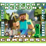 Minecraft Java Аккаунт⚠️НЕ ПОДПИСКА⚠️ ПОЛНЫЙ ДОСТУП