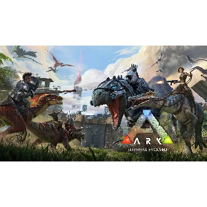 ARK: Survival Evolved EpicGames Aккаунт + Бонусная игра
