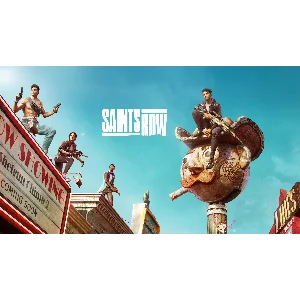 Saints Row 2022 EPIC GAMES Оффлайн Активация