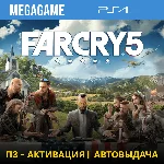💳 Far Cry 5 (PS4/RUS) П3-Активация
