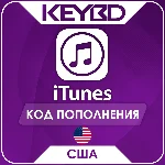 🔰Apple iTunes Gift Card US⚪2-3-4-5-10-25-50-100$ США