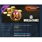 World of Tanks — Premium & Gold: Medium Pack DLC STEAM