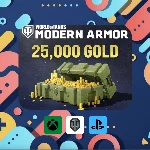 Золото World of Tanks PlayStation/XBOX/PS