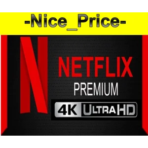 NETFLIX PREMIUM 4K ULTRA HD В РФ РАБОТАЕТ/🔥1 МЕСЯЦ💎