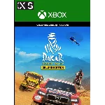 ✅ 🔥 Dakar Desert Rally - Deluxe Edition XBOX Ключ 🔑