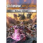 SD GUNDAM BATTLE ALLIANCE Deluxe Edition Xbox One & X|S
