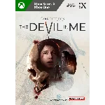 The Dark Pictures The Devil in Me Xbox One & Series X|S