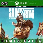 ✅❤️SAINTS ROW 2022❤️XBOX ONE|XS🔑КЛЮЧ✅
