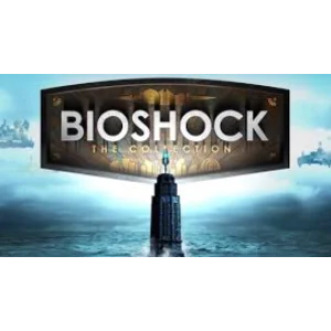 BioShock The Collection Steam Key Region Free