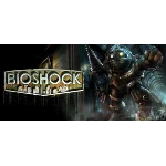 Bioshock 1  Remastered Steam key Region Free