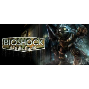 Bioshock 1  Remastered Steam key Region Free