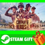 ⭐️ ВСЕ СТРАНЫ⭐️ Company of Heroes 3 Steam Gift