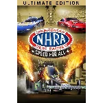 NHRA Drag Racing: Ultimate Xbox One & Xbox Series X|S