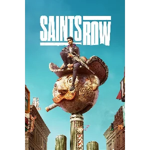 Saints Row (Аренда аккаунта Epic) Онлайн GFN, VK Play