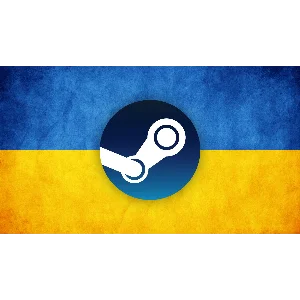 🟥Steam🟥 Сменю ваш регион на Украину 💙💛