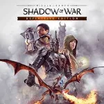 Middleearth Shadow of War Definitive ключ RU/CIS Россия