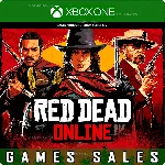 ✅❤️RED DEAD ONLINE❤️XBOX ONE|XS🔑КЛЮЧ✅