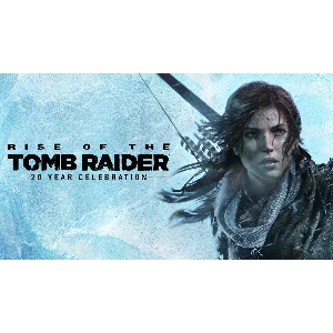 Rise of the Tomb Raider 20 Year Celebration ✅Русский