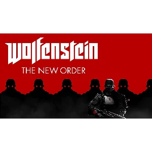 Wolfenstein: The New Order 🎮EpicGames