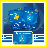 ⭐️🇬🇷 PlayStation карта оплаты Греция - PSN Greece EUR