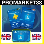 ⭐️🇬🇧 PlayStation карта оплаты Великобритания PSN GBP