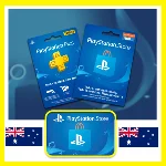 ⭐️🇦🇺 PlayStation карта оплаты Австралия PSN Australia