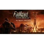 Fallout: New Vegas Ultimate Steam ключ Region Free
